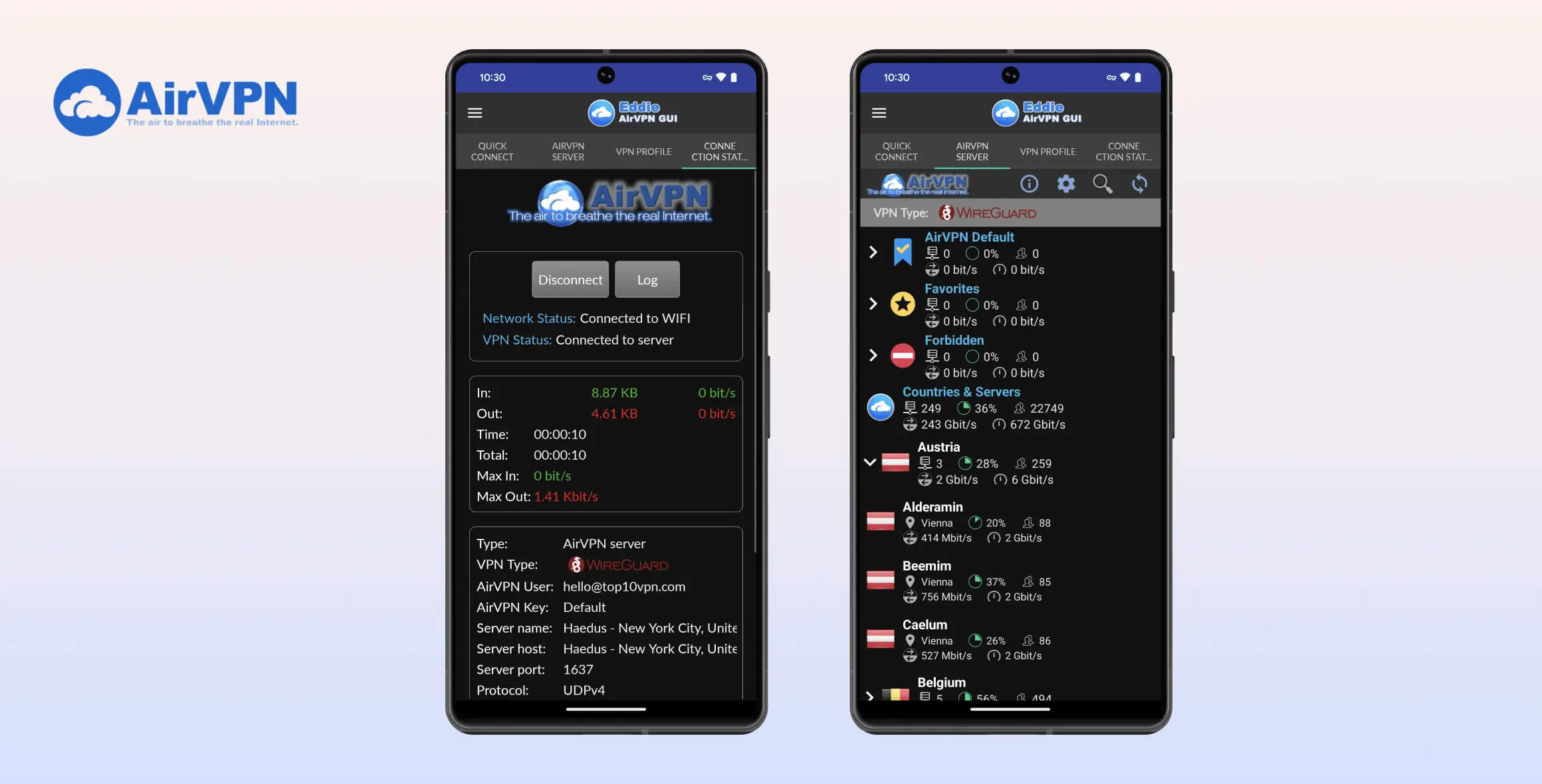 AirVPN