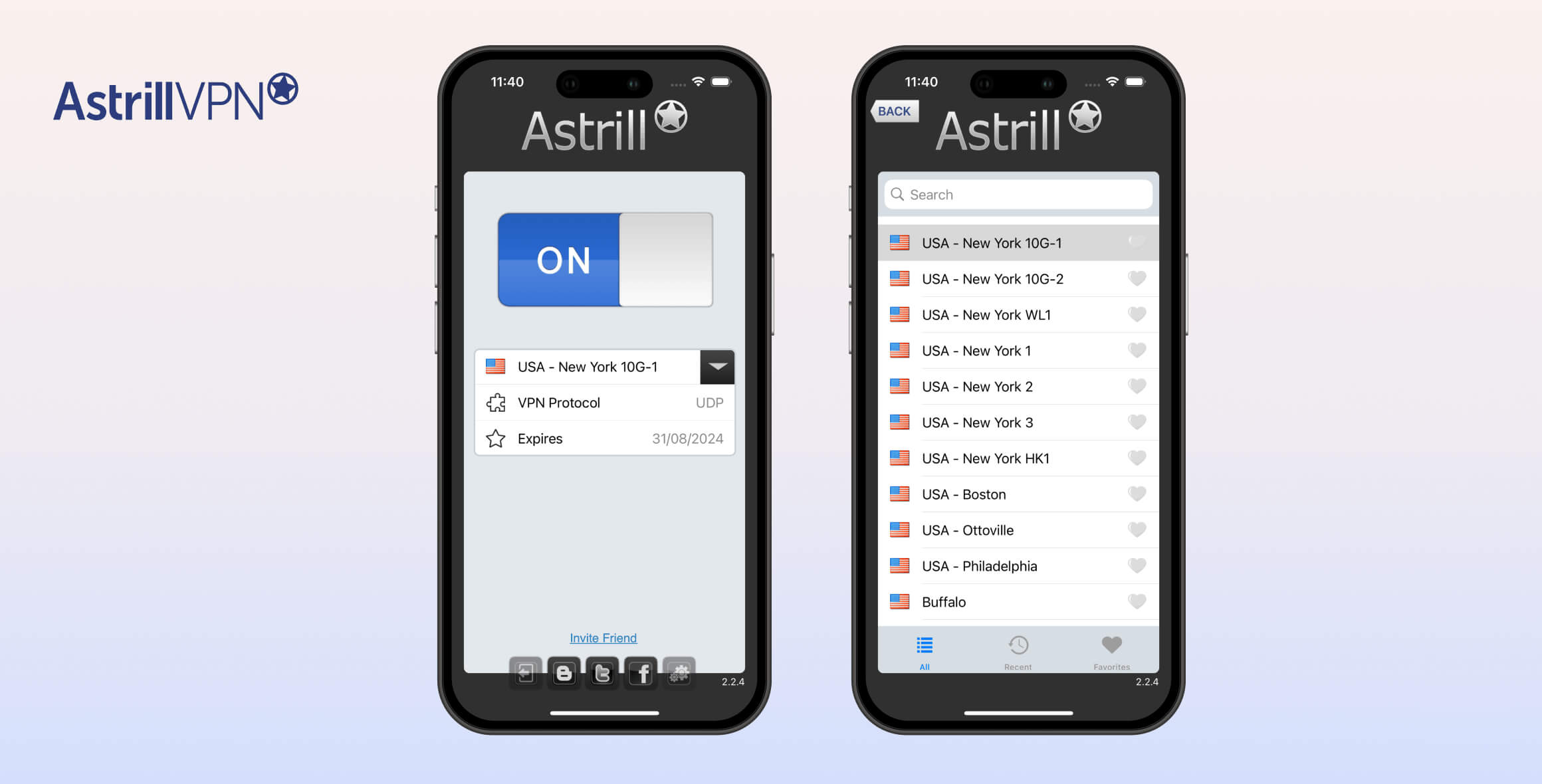 Astrill VPN Astrill VPN