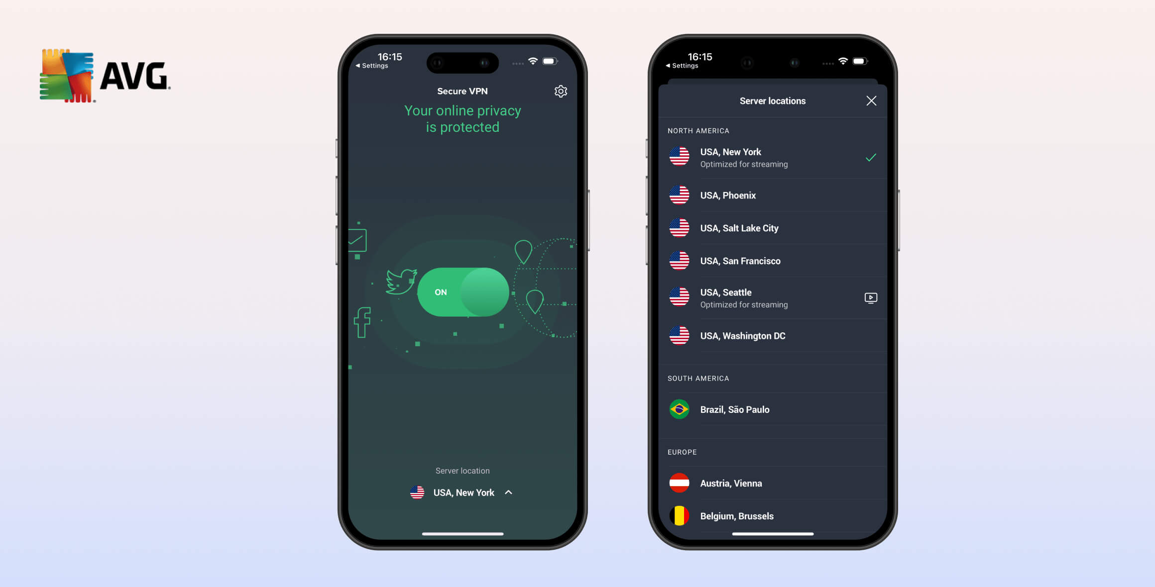 AVG Secure VPN