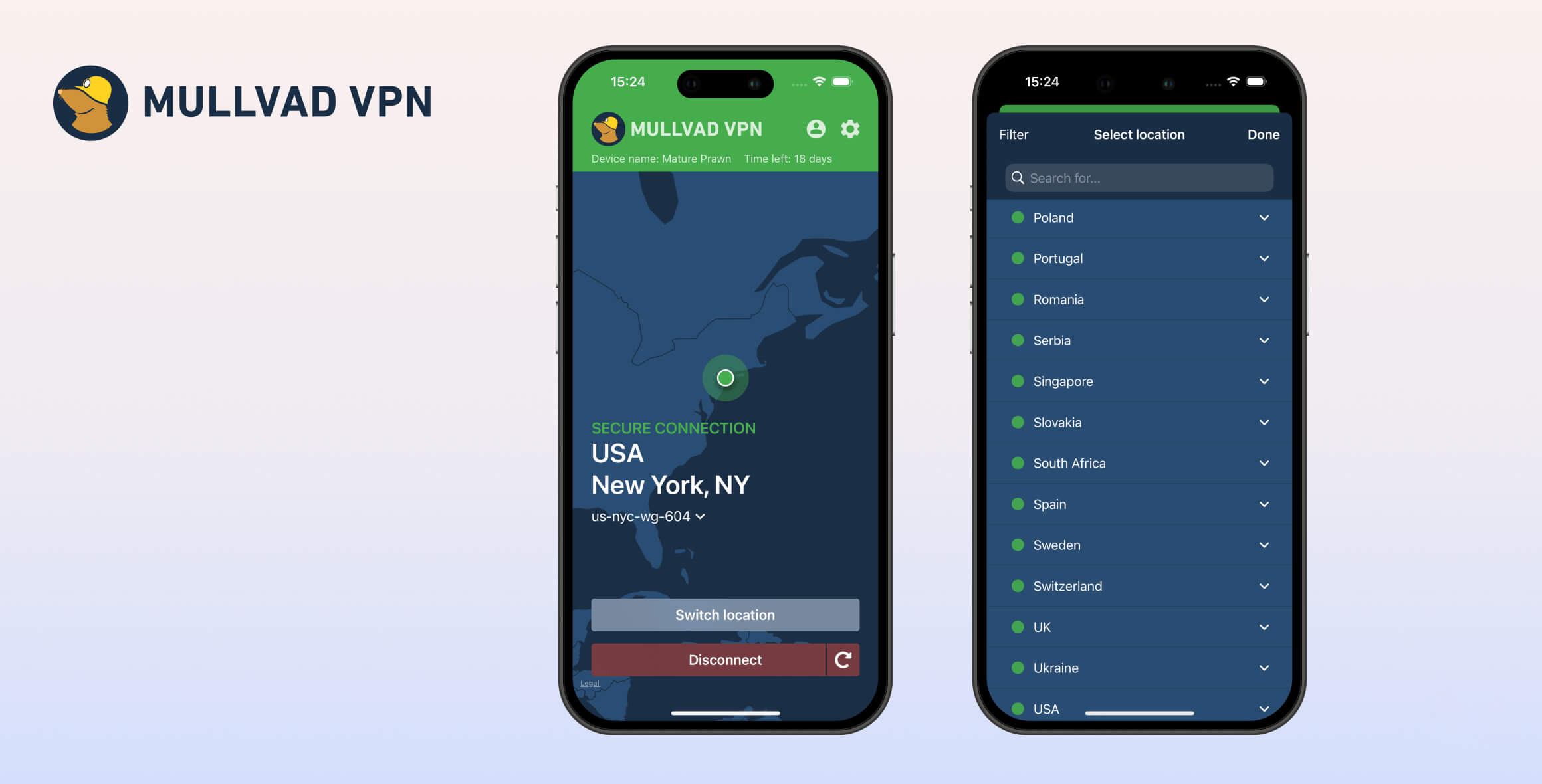 Mullvad VPN Mullvad VPN