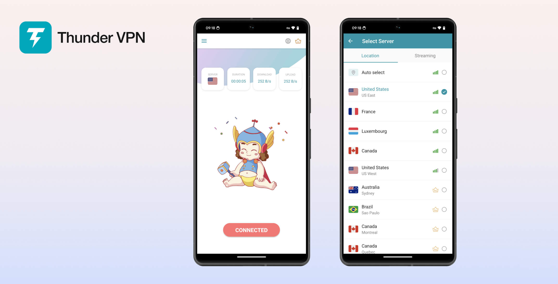 Thunder VPN Thunder VPN