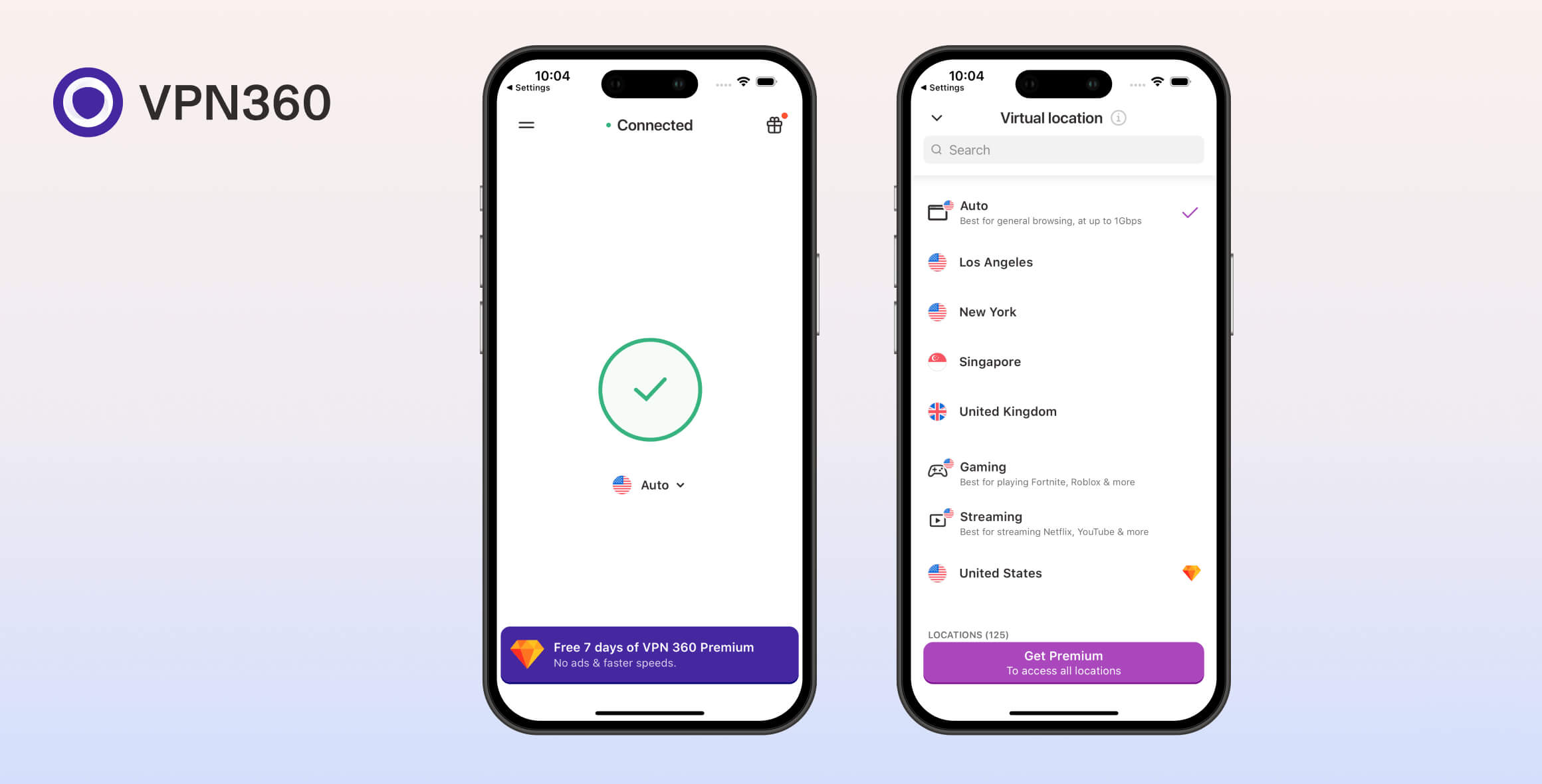 VPN 360