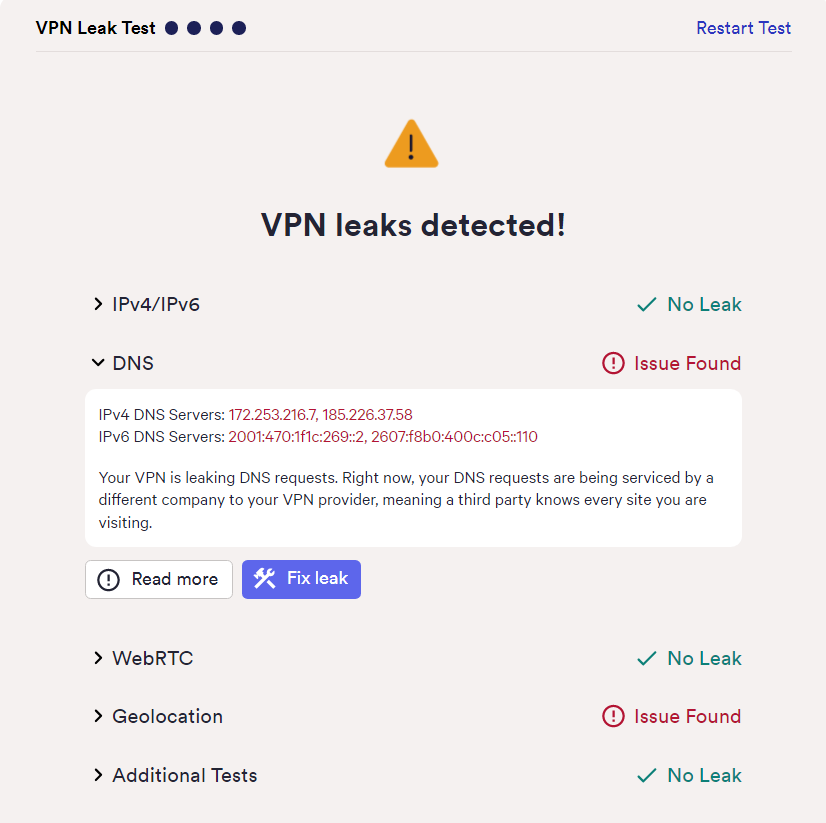 Your personal data is at risk when using Touch VPN Your personal data is at risk when using Touch VPN