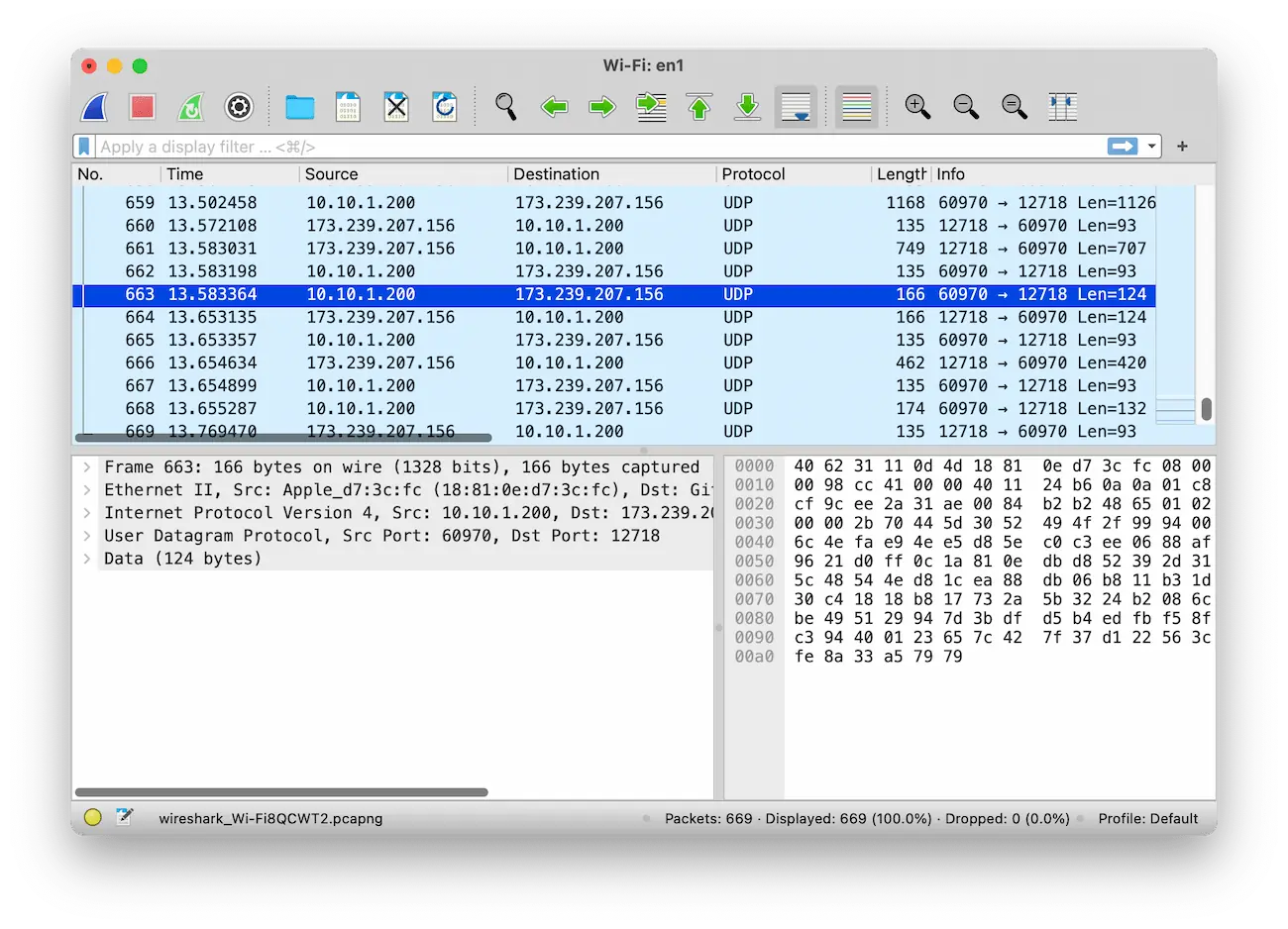 IVPN successfully encrypted our network connection IVPN successfully encrypted our network connection